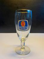 Vintage Whitbread Pale Ale bierglas - 6 stuks, Ophalen, Zo goed als nieuw, Glas of Glazen