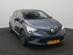 Renault Clio TCe 90 Intens - RIJKLAARPRIJS - All seasonbande, Voorwielaandrijving, Gebruikt, Met garantie (alle), Leder en Stof