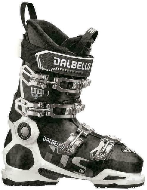 Dalbello DS AX LTD W dames skischoenen 27.0, Sport en Fitness, Skiën en Langlaufen, Nieuw, Schoenen, Skiën, Overige merken, Ophalen of Verzenden