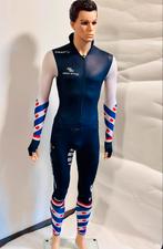 Schaatspak schaatskledig Fryslan Craft M speedsuit rubber, Ophalen of Verzenden, Gebruikt, Overige typen, Overige merken