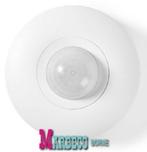 Lichtschakelaar, Bewegingsmelder binnen, 3-Aderig, 360 gra, Huis en Inrichting, Lampen | Losse lampen, Nedis, Overige typen, Nieuw