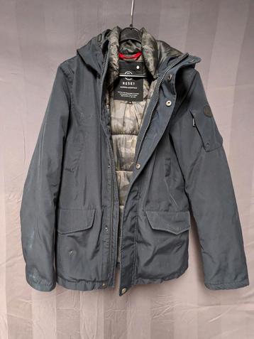Winterjas RESET donker blauw / navy (176/XS) beschikbaar voor biedingen