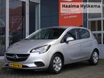 Opel Corsa 1.2 75PK Airco | Radio | Bluetooth | Lichtmetalen, Auto's, Opel, 47 €/maand, Te koop, Zilver of Grijs, Geïmporteerd