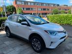 Toyota RAV4 XLE hybride AWD 2017, Auto's, 450 kg, 2494 cc, Wit, Particulier