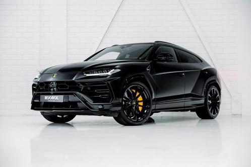 Lamborghini Urus l Akrapovic l Advanced B&O l Matte full ppf, Auto's, Lamborghini, Bedrijf, Te koop, Urus, 360° camera, 4x4, ABS