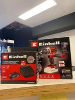 Einhell TP-CD 18/60 Li-i BL Solo – Accu Klopboormachine – Ni, Doe-het-zelf en Verbouw, Gereedschap | Boormachines, 600 watt of meer
