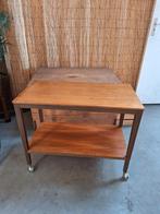 Retro vintage trolley, Verzamelen, Ophalen, Huis en Inrichting