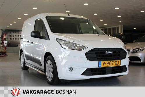 Ford Transit Connect 1.5 EcoBlue L1 Trend/AIRCO/CRUISE/BLUET, Auto's, Bestelauto's, ABS, Airbags, Airconditioning, Bluetooth, Boordcomputer