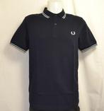 polo fred perry m3600-q34 navy maat S, M, L, XL, XXL, XXXL, Nieuw, Blauw, Ophalen of Verzenden, Fred Perry