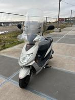Kymco VP50 snor 4 takt 65kmh, Fietsen en Brommers, Scooters | Kymco, Ophalen, Gebruikt, Maximaal 25 km/u, Agility
