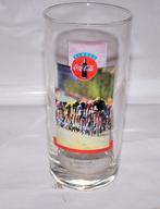 Coca-Cola glas Tour de France 's Hertogenbosch 29-06-'96. Nw, Verzamelen, Ophalen of Verzenden, Nieuw, Overige sporten, Overige typen
