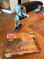 Lego Star Wars AT-ST Walker - Set 30274, Ophalen of Verzenden, Zo goed als nieuw, Complete set, Lego