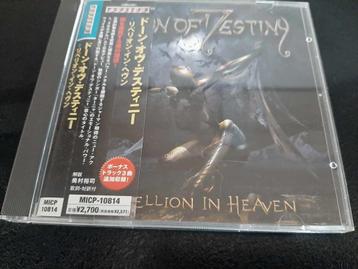 Dawn of Destiny: Rebellion in heaven (Japan MICP-10814)! beschikbaar voor biedingen