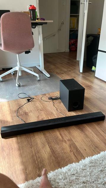Sony HT-CT80 soundbar met subwoofer beschikbaar voor biedingen