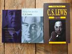 3 X Een biografie van C.S Lewis., Ophalen of Verzenden, Zo goed als nieuw