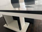 Eettafel met stoelen - Stijlvol design, Ophalen of Verzenden, Gebruikt