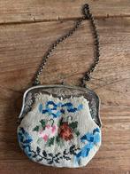 Vintage portomonee, Antiek en Kunst, Ophalen of Verzenden, Dames, Vintage antiek oud