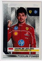 Charles Leclerc Podium Power Parallel #327, Verzamelen, Verzenden, Nieuw, Formule 1