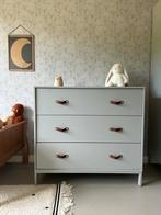 Interbaby moon commode ladekast grijs, Kinderen en Baby's, Kinderkamer | Commodes en Kasten, Ophalen, 50 tot 70 cm, 90 tot 105 cm