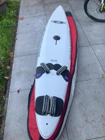 Van Den Berg boards windsurfboard beschikbaar voor biedingen