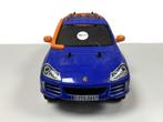 Tamiya Cayenne S Transsyberia 2007 (58406) 1/10, Hobby en Vrije tijd, Modelbouw | Radiografisch | Auto's, Elektro, Auto offroad
