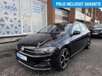 Volkswagen Polo 1.0 TSI 95pk Beats CarPlay Navigatie Stoelvw, Auto's, Volkswagen, Voorwielaandrijving, Gebruikt, Leder en Stof