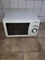 Magnetron Van Sharp, Ophalen, Gebruikt, Magnetron, Draaiplateau