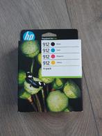 HP 912 inkt 4-pack kleuren, Computers en Software, Printerbenodigdheden, Nieuw, Cartridge, Hp, Ophalen of Verzenden
