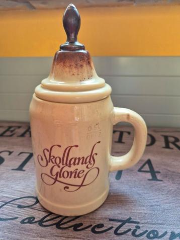 Nog een hele mooie bierpul  beschikbaar voor biedingen