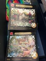 Te koop GEVRAAGD: Deco legpuzzels met opengewerkte rand, Hobby en Vrije tijd, Denksport en Puzzels, Ophalen of Verzenden, 500 t/m 1500 stukjes