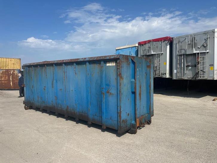 TRANSLIFT 23 m3, Zakelijke goederen, Machines en Bouw | Keten en Containers