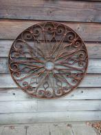 Smeedijzeren rek, Ophalen, Gebruikt