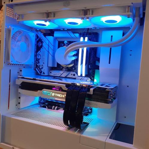 Game PC / workstation gratis rand apparatuur (ook zakelijk), Computers en Software, Desktop Pc's, Nieuw, 4 Ghz of meer, HDD, SSD