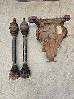BMW E36 328i Differentieel 2.93 met aandrijfassen, Ophalen of Verzenden, Gebruikt, BMW