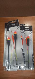 Mr Pike Hoempie Ploempie Snoekbaars dobbers, Watersport en Boten, Hengelsport | Roofvissen, Dobber of Lood, Nieuw, Ophalen of Verzenden
