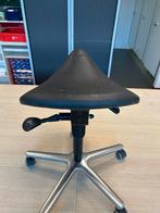 Ergonomische Zadelkruk - Comfortabel, Huis en Inrichting, Bureaustoelen, Ophalen, Gebruikt, Zwart, Bureaukruk