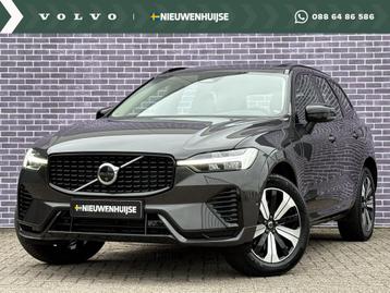 Volvo XC60 2.0 T6 Plug-in hybrid AWD Plus Dark | Adaptive cr beschikbaar voor biedingen