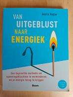 Annita Rogier - Van uitgeblust naar energiek, Boeken, Ophalen of Verzenden, Zo goed als nieuw, Annita Rogier
