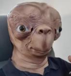 E.T. full face Latex masker, Hobby en Vrije tijd, Feestartikelen, Ophalen of Verzenden, Nieuw