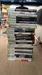 Xbox 360 mixed games +kinect, Spelcomputers en Games, Spelcomputers | Xbox 360, Ophalen of Verzenden, Zo goed als nieuw, 360 S