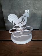 Witte eierhouder, Ophalen of Verzenden, Gebruikt