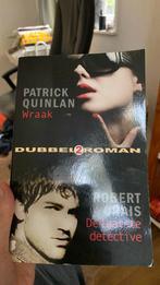 Dubbele thriller, Ophalen, Zo goed als nieuw, Europa overig