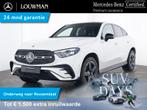 Mercedes-Benz GLC Coupé 300 e 4MATIC AMG Nightpakket Plug-I, Automaat, 12 maanden, Zwart, Wit