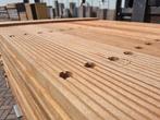 19 m2 Bankirai vlonderplanken - nr: KM2, Ophalen, Nieuw, Hout