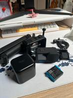GoPro Hero 10 Black met Mediamod en extra, Ophalen of Verzenden, Zo goed als nieuw, GoPro