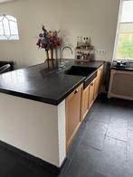Keuken, compleet of onderdelen, incl zgan vaatwasser (4 mnd), Huis en Inrichting, Keuken | Complete keukens, Ophalen, Gebruikt