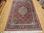 Vintage handgeknoopt oosters tapijt bidjar 260x168