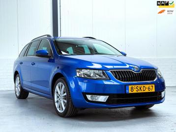 Skoda Octavia Combi 1.6 TDI Greentech Ambition Businessline beschikbaar voor biedingen