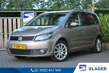 Volkswagen Touran 1.4 TSI Highline - Trekhaak|Camera|PDC|Sto beschikbaar voor biedingen
