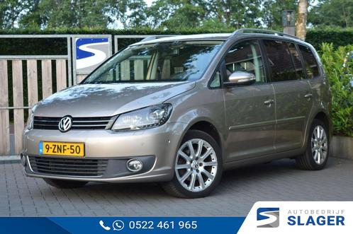 Volkswagen Touran 1.4 TSI Highline - Trekhaak|Camera|PDC|Sto, Auto's, Volkswagen, Bedrijf, Te koop, Touran, ABS, Achteruitrijcamera